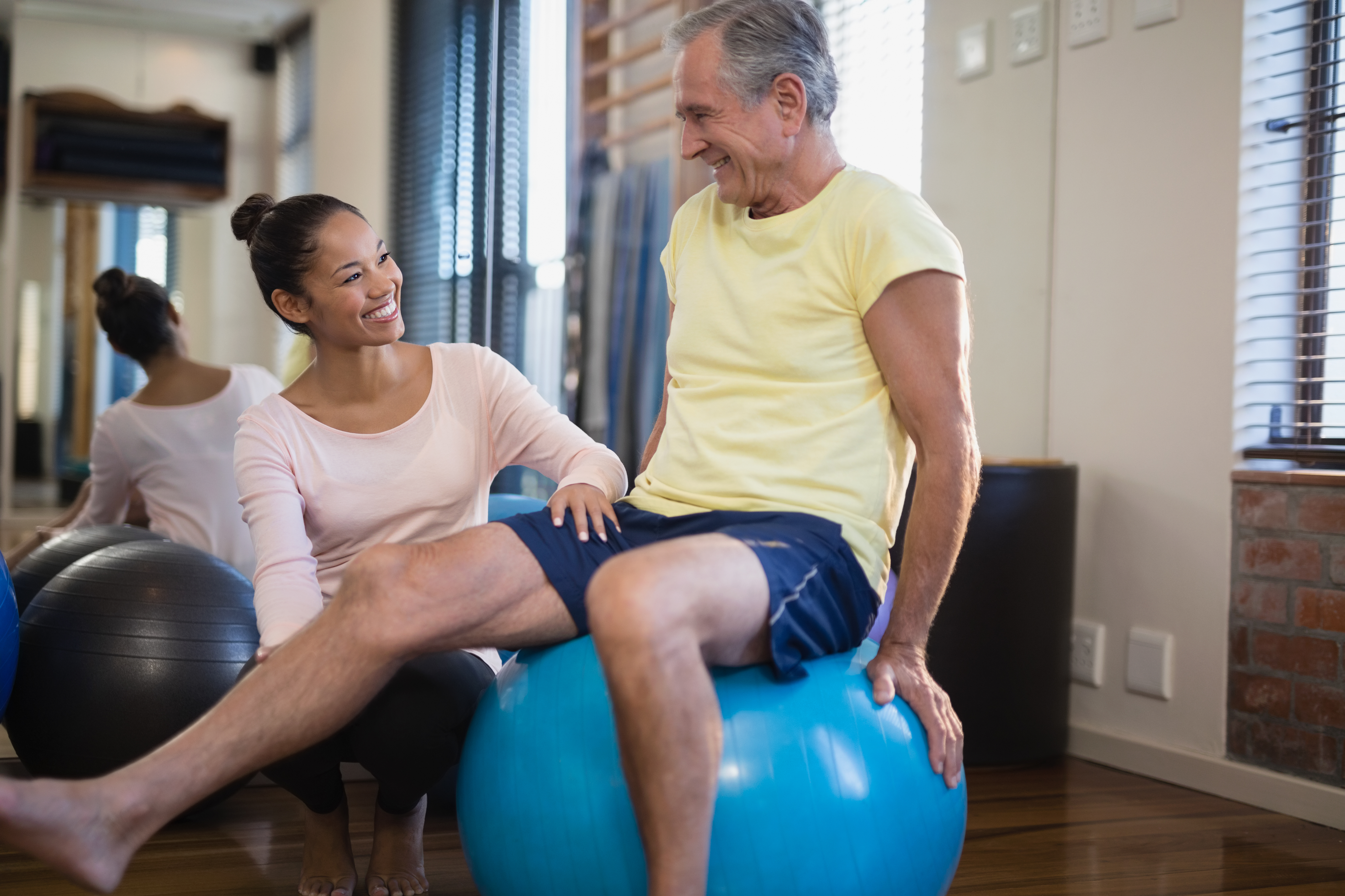 physical therapy business