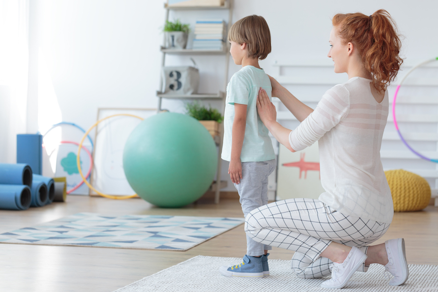 physical therapy ehr